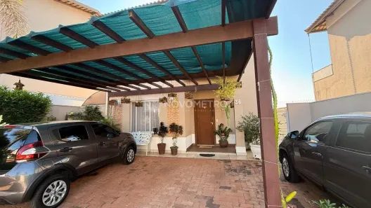 Casa de Condomínio com 3 Quartos à venda, 120m² no Parque Brasil 500, Paulínia