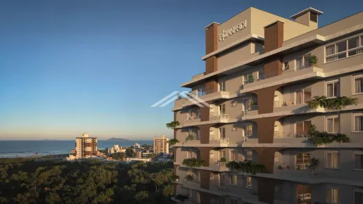 Apartamento com 1 Quarto à venda, 28m² no Itapema do Norte, Itapoá