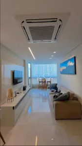 Apartamento com 3 Quartos à venda, 128m² no Praia da Costa, Vila Velha