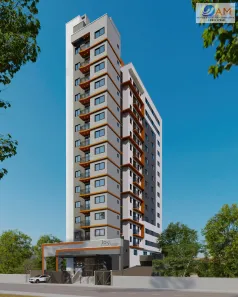 Apartamento com 1 Quarto à venda, 21m² no Capão Raso, Curitiba