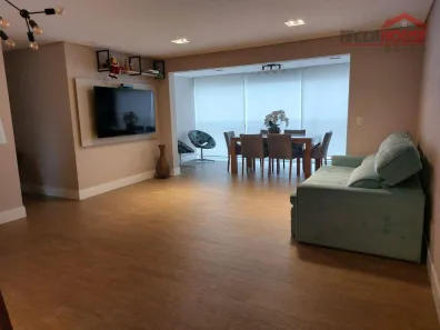 Apartamento com 3 Quartos para alugar, 106m² no Jardim Flor da Montanha, Guarulhos