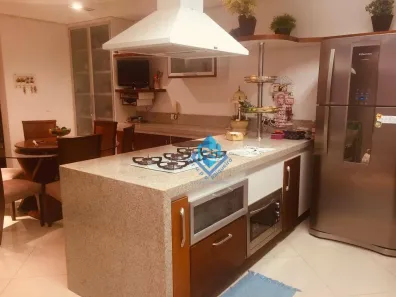Sobrado com 3 Quartos à venda, 256m² no Jardim Las Vegas, Santo André
