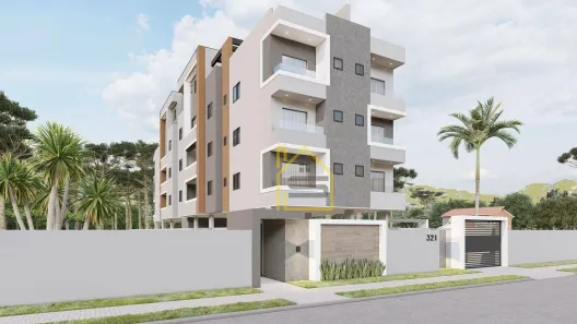 Cobertura com 3 Quartos à venda, 163m² no Centro, Pinhais