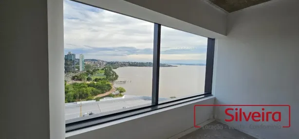 Sala Comercial para alugar, 33m² no Praia de Belas, Porto Alegre