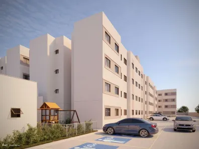 Apartamento com 2 Quartos à venda, 42m² no Universitário, Campina Grande