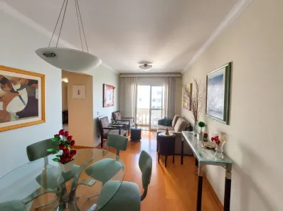Apartamento com 2 Quartos para alugar, 65m² no Perdizes, São Paulo