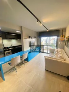 Apartamento com 1 Quarto para alugar, 56m² no Três Figueiras, Porto Alegre