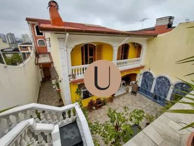 Sobrado com 4 Quartos à venda, 478m² no Vila Euclides, São Bernardo do Campo