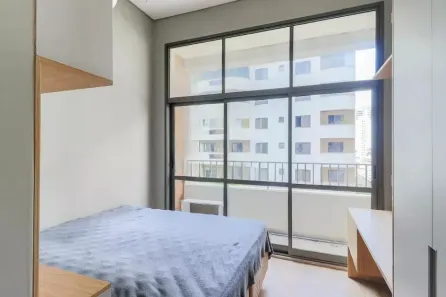 Kitnet com 1 Quarto à venda, 35m² no Jardim das Acácias, São Paulo