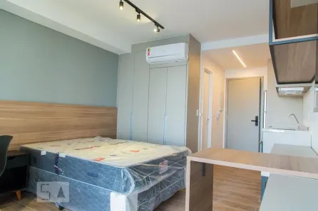 Kitnet com 1 Quarto à venda, 26m² no Vila Clementino, São Paulo
