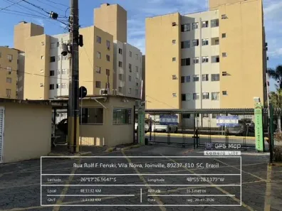 Apartamento com 1 Quarto à venda, 51m² no Vila Nova, Joinville