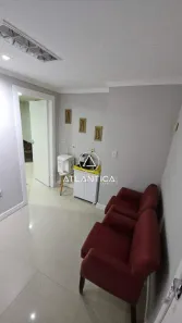 Sala Comercial com 1 Quarto para alugar, 30m² no Centro, Macaé
