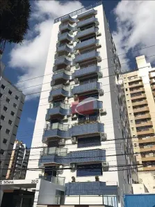 Apartamento com 3 Quartos à venda, 115m² no Centro, Florianópolis