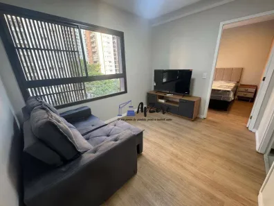 Apartamento com 1 Quarto à venda, 39m² no Jardim das Acácias, São Paulo