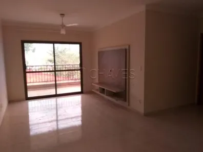 Apartamento com 3 Quartos para alugar, 106m² no Jardim Botânico, Ribeirão Preto