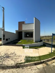 Casa de Condomínio com 3 Quartos à venda, 174m² no Residencial Bosques dos Ipês, Tatuí