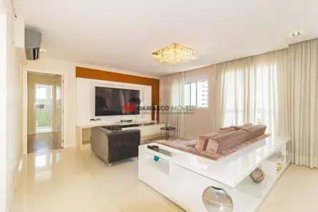 Apartamento com 3 Quartos à venda, 177m² no Jardim Anália Franco, São Paulo