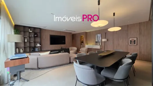 Apartamento com 3 Quartos à venda, 129m² no Vila Nova Conceição, São Paulo