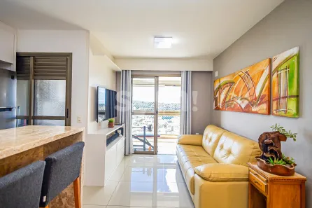 Apartamento com 2 Quartos à venda, 69m² no Campina do Siqueira, Curitiba
