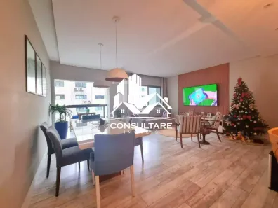 Apartamento com 3 Quartos à venda, 147m² no Boqueirão, Santos