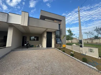 Casa de Condomínio com 3 Quartos à venda, 180m² no São Bento, Paulínia