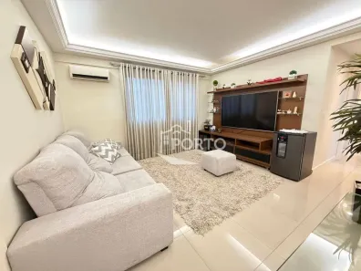 Apartamento com 3 Quartos à venda, 120m² no São Dimas, Piracicaba