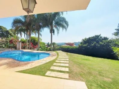 Casa de Condomínio com 4 Quartos à venda, 650m² no Granja Viana II, Cotia