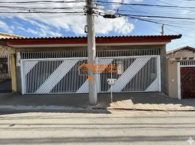 Casa com 3 Quartos à venda, 240m² no Jardim Santa Mena, Guarulhos