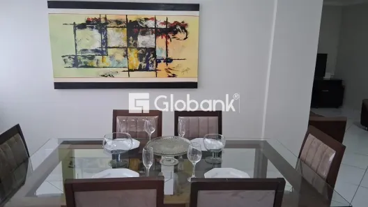Apartamento com 3 Quartos à venda, 116m² no Centro, Montes Claros
