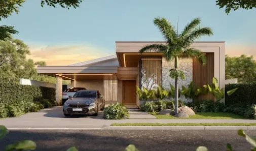 Casa de Condomínio com 4 Quartos à venda, 360m² no Manguinhos, Serra