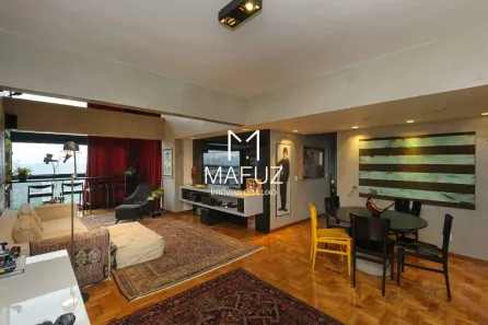 Apartamento com 2 Quartos à venda, 116m² no Vila da Serra, Nova Lima