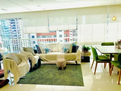Apartamento com 3 Quartos à venda, 137m² no Vila Regente Feijó, São Paulo