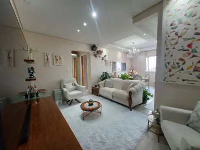 Apartamento com 1 Quarto à venda, 45m² no Tupi, Praia Grande