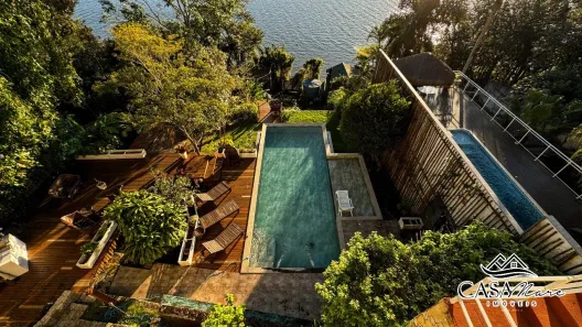 Casa com 6 Quartos à venda, 550m² no Sambaqui, Florianópolis