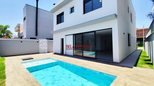 Casa de Condomínio com 4 Quartos à venda, 263m² no Santa Rosa, Piracicaba