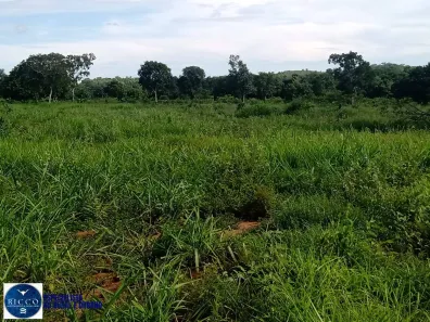 Lote/Terreno à venda, 50m² no Centro, Porangatu