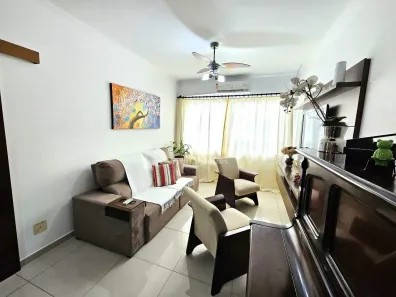 Apartamento com 2 Quartos à venda, 105m² no Embaré, Santos