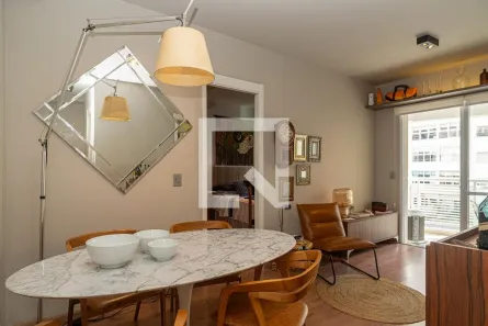 Apartamento com 1 Quarto à venda, 47m² no Centro, São Paulo