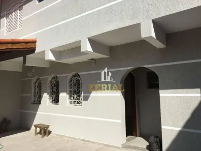Sobrado com 3 Quartos à venda, 115m² no Vila Palmares, Santo André