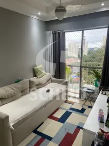 Apartamento com 2 Quartos à venda, 52m² no Vila Sofia, São Paulo