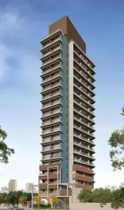Apartamento com 1 Quarto à venda, 32m² no Sumarezinho, São Paulo