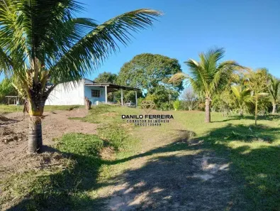 Fazenda/Sítio com 1 Quarto à venda, 2287m² no Bairro Campos de Santo Antônio, Itu