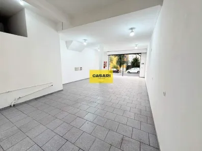 Ponto Comercial para alugar, 86m² no Assunção, São Bernardo do Campo