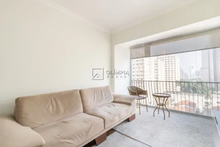 Apartamento com 4 Quartos à venda, 120m² no Santo Amaro, São Paulo