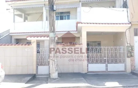 Casa com 3 Quartos para alugar, 90m² no Paraíso, São Gonçalo