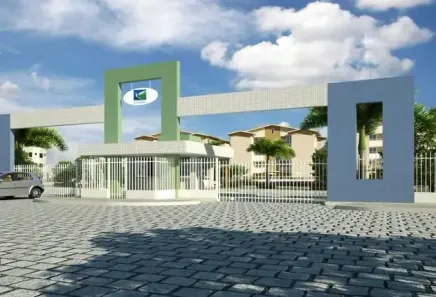 Apartamento com 2 Quartos à venda, 52m² no São Brás, Nossa Senhora do Socorro