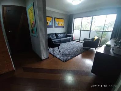 Apartamento com 3 Quartos à venda, 127m² no Bangú, Santo André