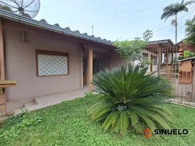 Casa com 3 Quartos para alugar, 120m² no Roselândia, Novo Hamburgo