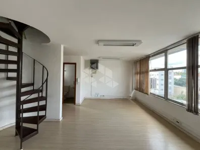 Sala Comercial para alugar, 80m² no São João, Porto Alegre