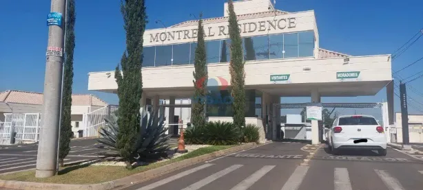 Casa de Condomínio com 3 Quartos à venda, 105m² no Jardim Montreal Residence, Indaiatuba